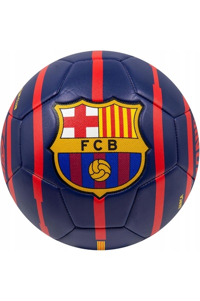 FC BARCELONA Minge de fotbal mărimea 5 |   Licență Oficială