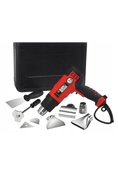 Black&Decker BLACK+DECKER OPALARKA 2000W VALIZĂ KX2200K KX2200K-QS