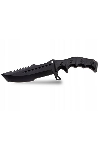 NO BRAND Briceag Huntsman Kabura 30cm din Oțel Inoxidabil, Cuțit Tactic Durab...