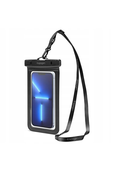 Spigen Telefon mobil Android - Transparent