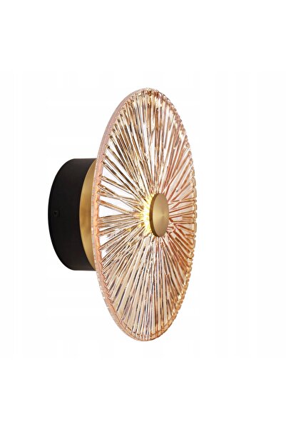 NO BRAND LAMPĂ DE PERETE KINKYET MAXLIGHT ALLURE W0355 AURIU/ȘAMPAGNE