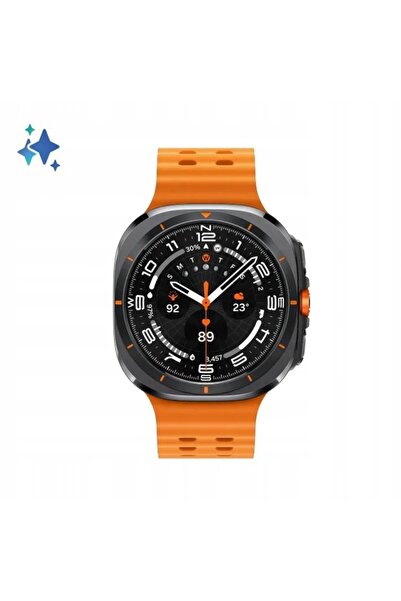 Samsung Galaxy Watch Ultra 2025 LTE 47mm Gri Titan (L705)