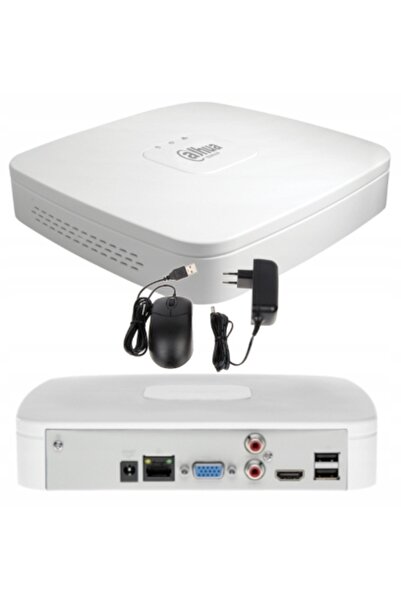 NO BRAND KIT DE MONITORIZARE IP DAHUA 4MP 3 CAMERE EXTERIOARE APlicație DISC ...