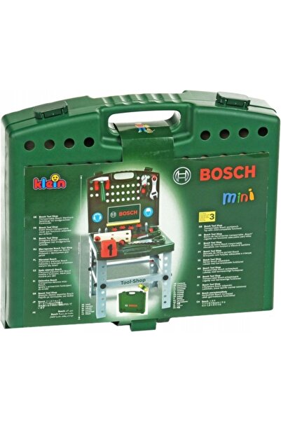NO BRAND Jucărie „Atelierul KLEIN Bosch Mini” 8676