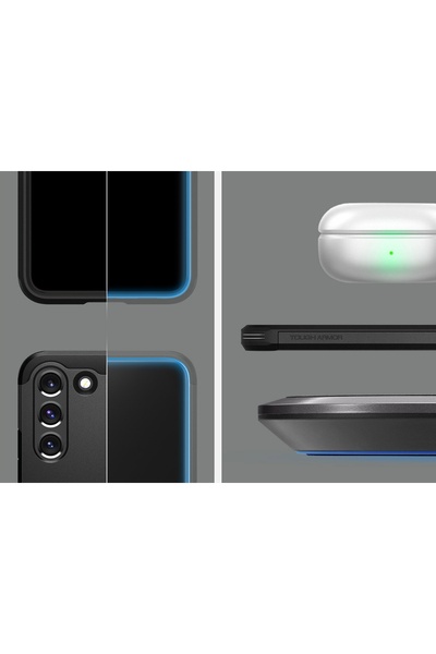 Spigen Husă pentru Galaxy S22 Plus, Spigen, carcasă, spate