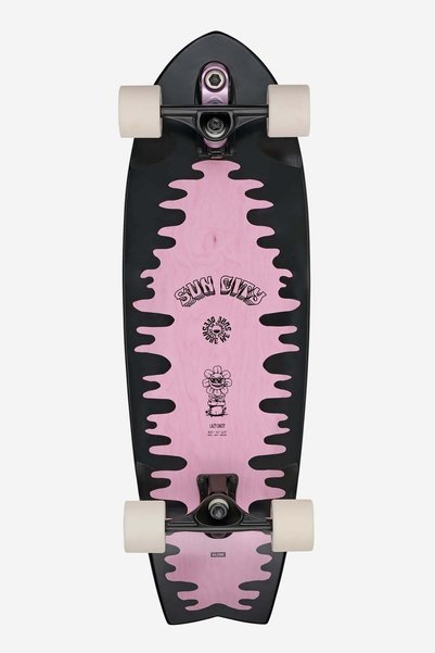 Globe SUN CITY 2 SURF SKATE - LAZY DAISY
