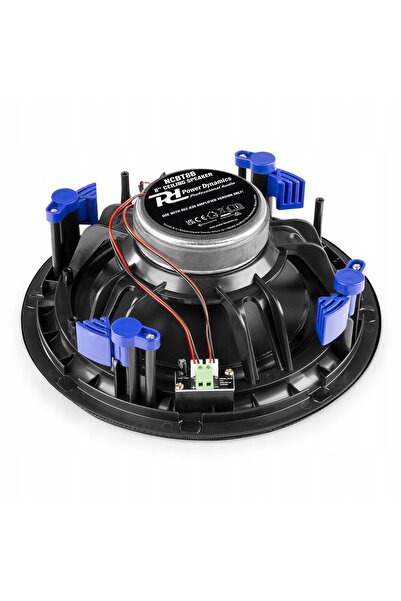 NO BRAND Set difuzoare Bluetooth de tavan active, negre