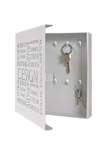 HAKU Cutie decorativă pentru chei, dulap pentru hol