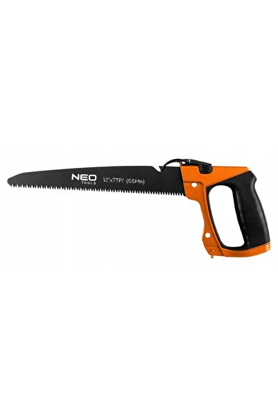 NEO Tools Set de lame de ferăstrău cu suport 44-651