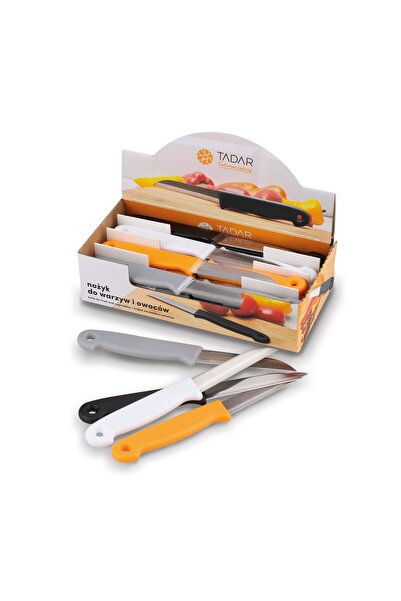 Tadar SET DE CUȚITE pentru fructe, 36 de piese, PENTRU CIUPERȚE