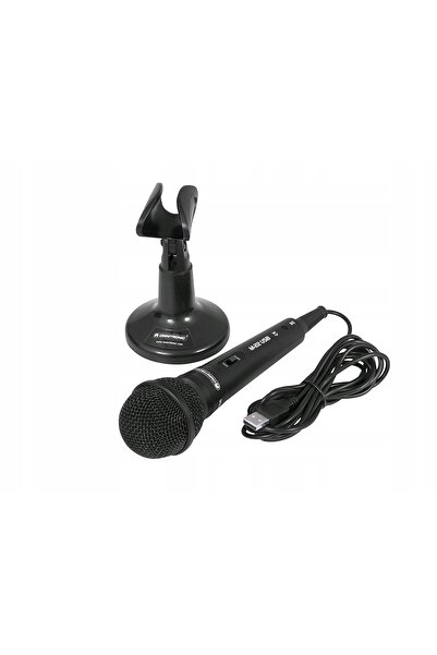NO BRAND OMNITRONIC M-22 USB MICROFON DINAMIC USB
