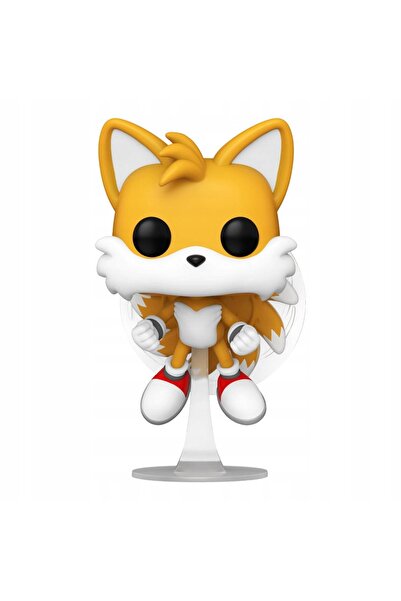 Funko Pop FIGURKA SONIC THE HEDGEHOG Sonic Tails Exclusiv 978