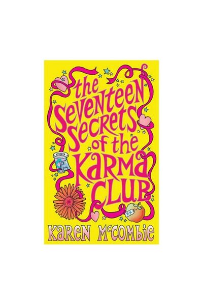 Scholastic The Seventeen Secrets Of The Karma Club