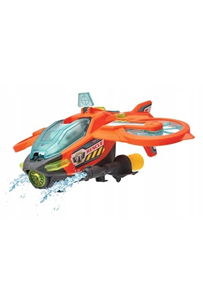 Dickie Toys DICKIE SKY PATROLLER elicopter de salvare cu lumină și sunet