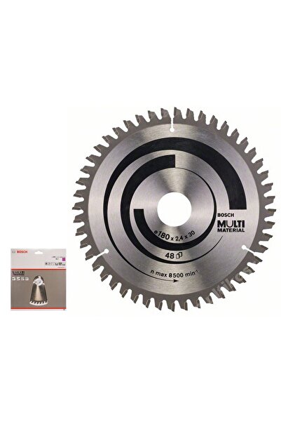 Bosch Disc de ferăstrău pentru lemn, laminat, aluminiu 180 48z