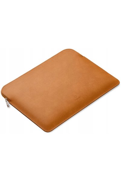 NO BRAND Husă pentru laptop BALTAN Zip Air 15,3 inci M5, maro deschis