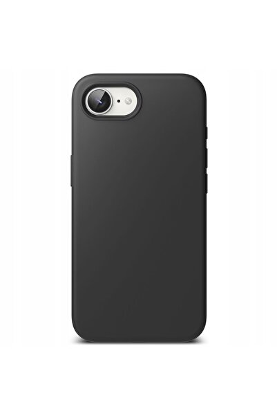 Ringke HUSĂ MAGNETICĂ DIN SILICON PENTRU MAGSAFE IPHONE 16E PROTECȚIE ȘI DESI...