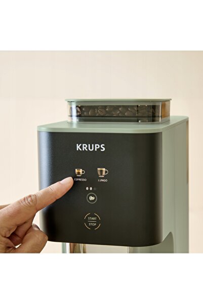 Krups Ekspres SA401LE0 Coffee Crush