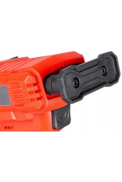 NO BRAND Pistol de silicon reîncărcabil dublu