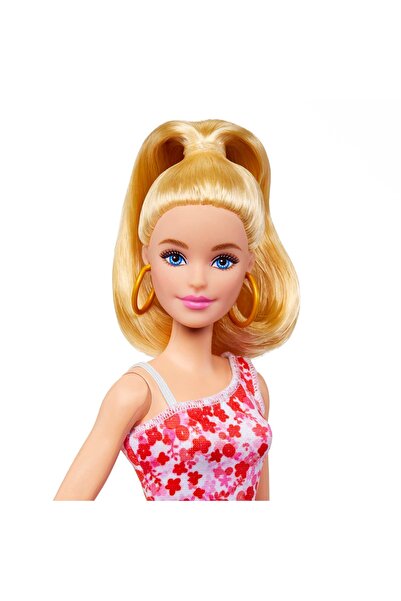 Barbie LALKA FASHIONISTAS NR. 205 MATTEL HJT02
