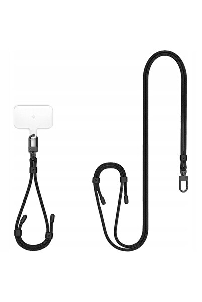 Spigen Curea pentru telefon și încheietură, Set de curele, pentru chei, căști