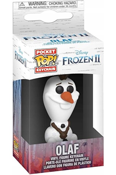 Funko DISNEY REGATUL DE GHEAȚĂ OLAF FIGURINĂ DE COLECȚIE