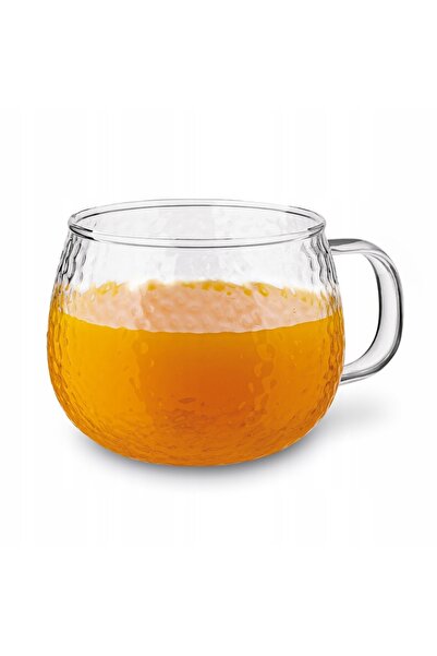 Tadar Pahare pentru cafea și ceai din sticlă borosilicată Resis Olea 6x400ml