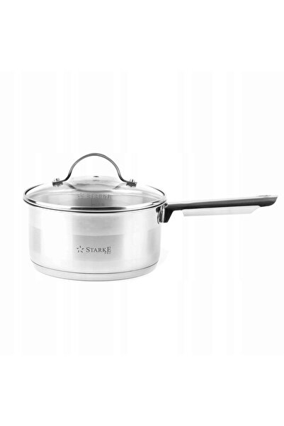 Starke Pro RONDEL STEEL Capac Inducție Oală MICĂ Gemini 2,3 l 18cm