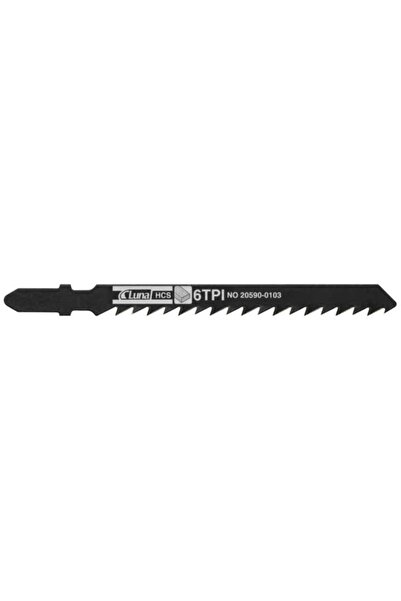 NO BRAND Lamă de ferăstrău HCS (T) pentru lemn, pentru fierăstrău pendular, 5...