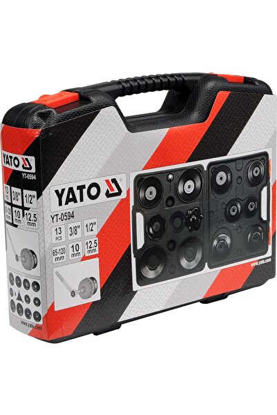 yato CHEI CU SĂCĂRĂNĂ PENTRU FILTRU DE ULEI 13 EL YT-0594
