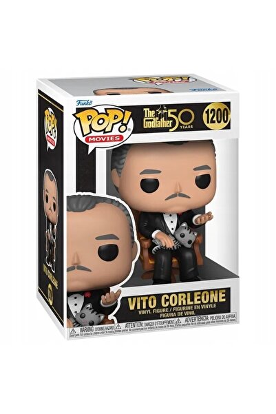 Funko Pop FILME: FIGURINA NAPOCUL. Nașul Vito Corleone 1200