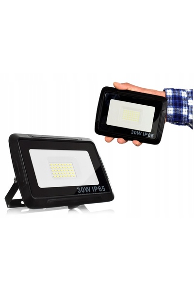 NO BRAND Proiector puternic de exterior LED 30W IP65