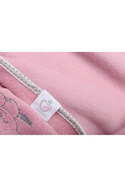 NO BRAND BABYMAM PONCHO DE BAIE CU GLUGĂ MĂRIME MARE