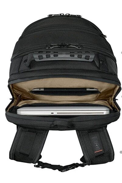 Wenger Rucsac pentru laptop Legacy 16 inch Negru