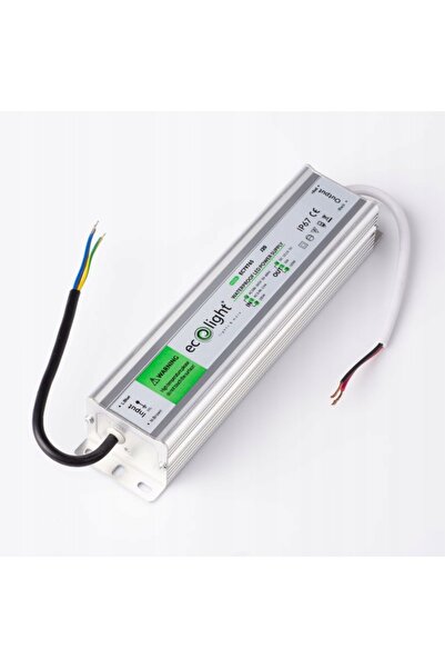 ecolight Sursă de alimentare pentru benzi LED impermeabile EC79765 12 VOLȚI 1...