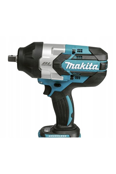 Makita Cheie de impact fără fir, fără perii, 1/2 ", 18V, 1050Nm, DTW1004Z