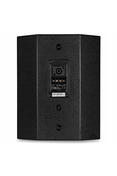 NO BRAND Difuzor pasiv tip coloană de 6 inci, negru, 300W, pentru tavan și pe...