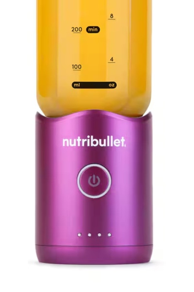 Nutribullet Flex NBP013.VT Blender personal Mov
