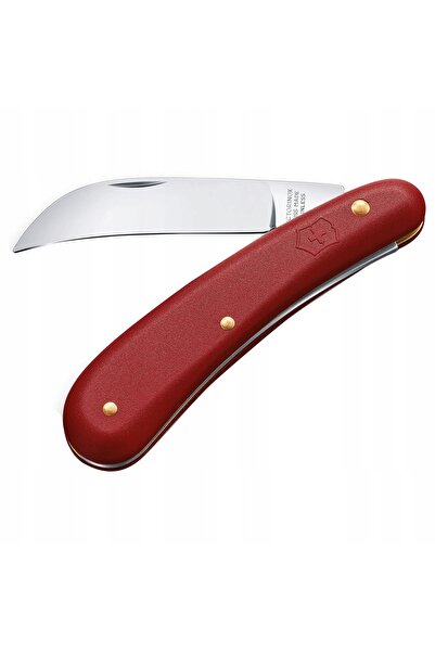 NO BRAND Foarfecă de grădină Victorinox 1.92 01 roșie pentru tăierea ramurilo...