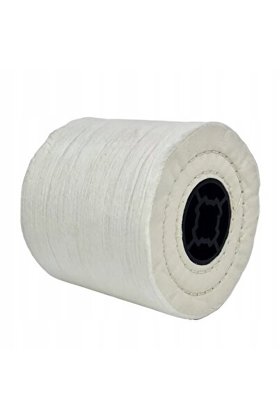 dedra Disc de lustruit din satin de bumbac 120x100mm, abraziv