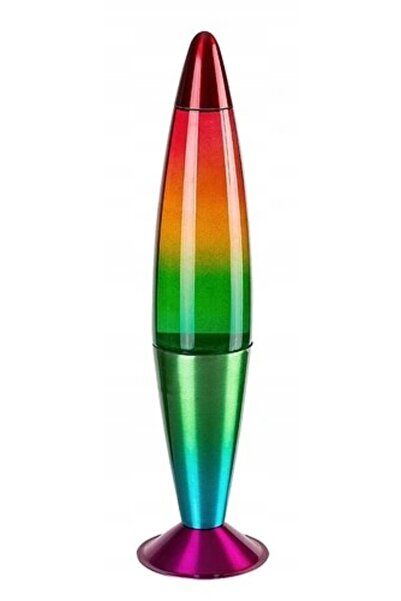 Rabalux Lampă de masă decorativă multicoloră LOLLIPOP RAINBOW 2 76111