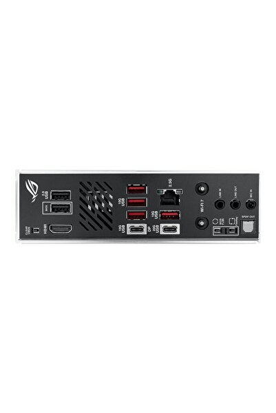 ASUS Placă de bază ROG STRIX B850 I GAMING WIFI