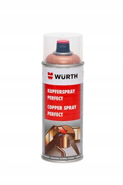 NO BRAND WURTH Spray cu cupru Perfect 400 ml 0893 114 118