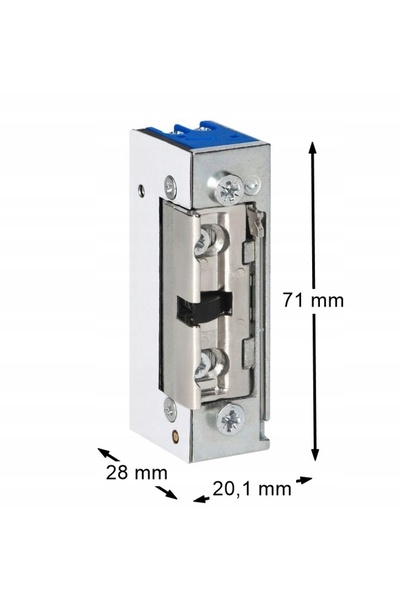 Orno ELECTROLOCK RYGIEL LOCK SYMMETRICAL LOCK INTERCOM MEMORY LOCK LOW CURREN...