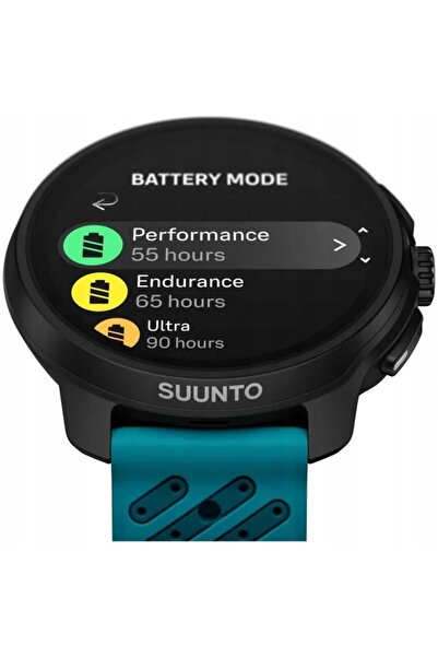 Suunto Ceas sport Race 2 Wave Blue