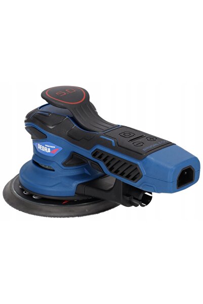 dedra Șlefuitor orbital excentric oscilant 150mm 125mm 4000-10000 rpm 350W
