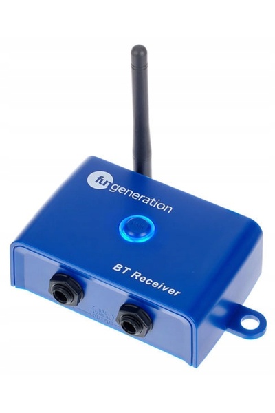 NO BRAND Receptor audio Bluetooth Fun Generation