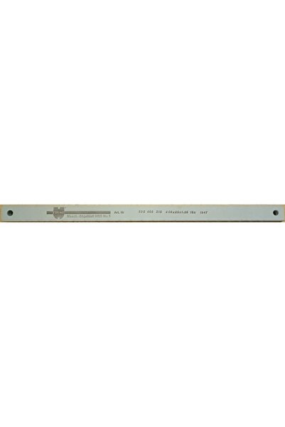 NO BRAND Wurth Disc de tăiere pentru mașini MASTER pentru metal 400x25x1,25 m...