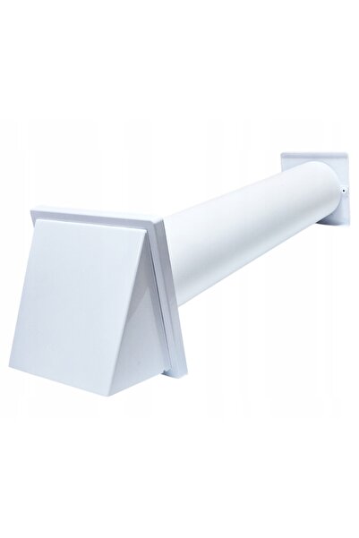 airRoxy Ventilator de evacuare prin perete fi100 EXHAUST FAN Ventilator de pe...