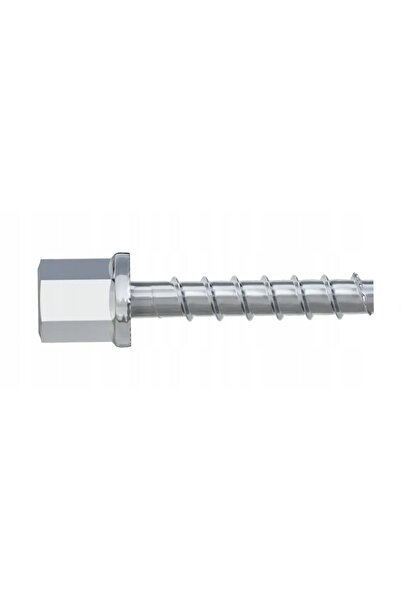 NO BRAND Șurub cu cap hexagonal și filet interior M10 8x70mm 100 bucăți